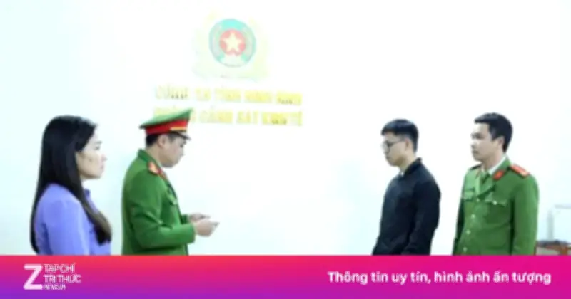 Chủ doanh nghiệp vàng bạc Ninh Bình bị khởi tố vì che giấu hơn 1.500 tỷ đồng doanh thu