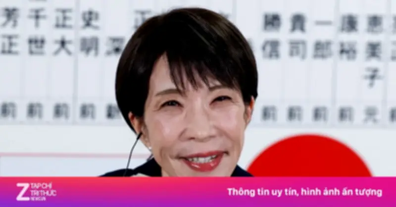 Chứng khoán Nhật Bản bùng nổ sau chiến thắng lịch sử của Thủ tướng Takaichi