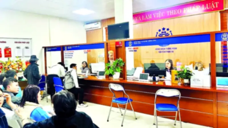 Cải Cách Thủ Tục Hành Chính: Định Hướng Đúng Nhưng Kết Quả Chậm, Cần Đột Phá Tư Duy