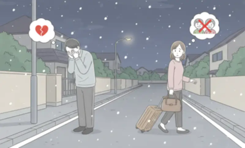 Cưới chưa đầy một tháng, vợ trẻ đòi ly hôn vì áp lực hôn nhân và công việc