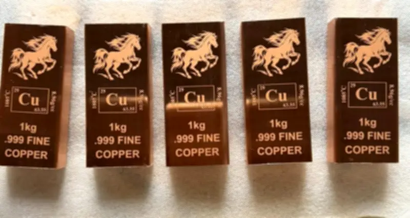 Cái kết của tích trữ đồng giữa lúc giá lập đỉnh: Nhiều người ngã đau