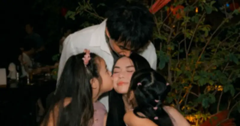 Cindy Lư đáp trả gắt khi bị nhắc 'đừng để con thân với cha dượng'