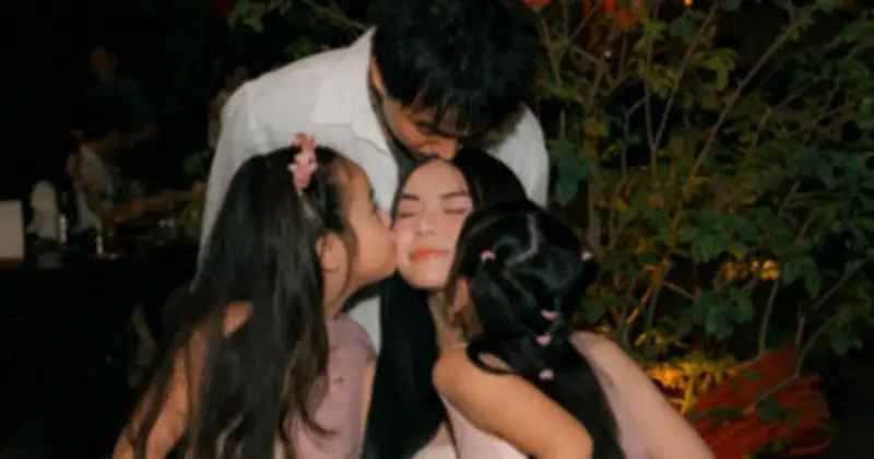 Cindy Lư phản hồi thẳng thắn khi bị chỉ trích về cách nuôi dạy con riêng