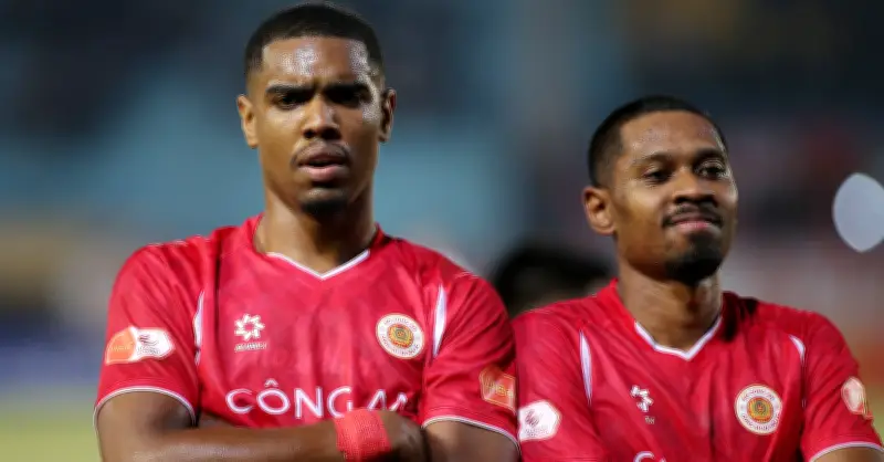 CLB CAHN Bị AFC Xử Thua 0-3 Và Phạt Nặng Do Dùng Cầu Thủ Treo Giò