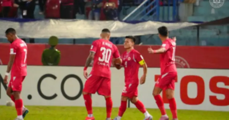 CLB CAHN đối mặt thử thách lịch sử tại Cúp C2 châu Á sau án phạt của AFC