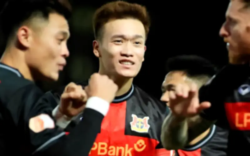 CLB Ninh Bình Thắng Kỷ Lục 12-1 Trong Trận Giao Hữu Trước Tết Bính Ngọ 2026