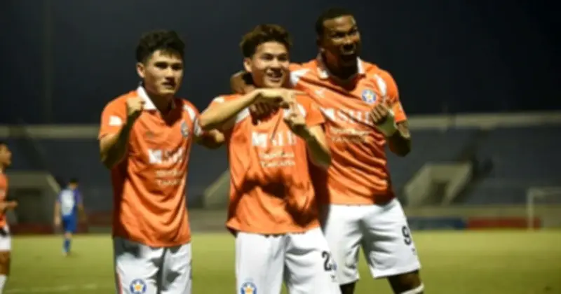 CLB Đà Nẵng Thắng Đậm 3-0, Duy Trì Hy Vọng Trụ Hạng Trong Trận Đấu Sinh Tử