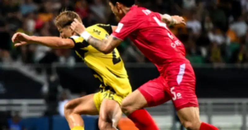 CLB Tampines Rovers lội ngược dòng ngoạn mục, loại CAHN khỏi AFC Champions League Two