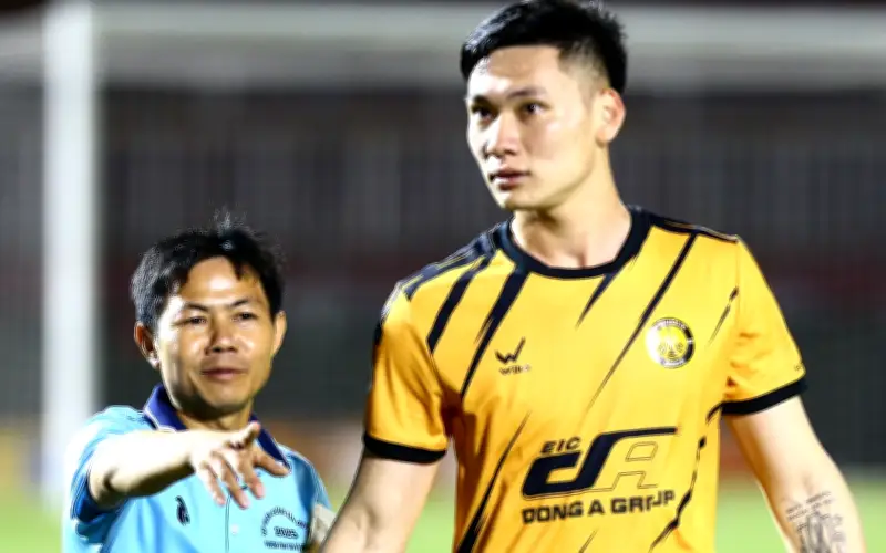 CLB Thanh Hóa thoát án xử thua nhờ duy trì đủ 16 cầu thủ trước trận đá bù