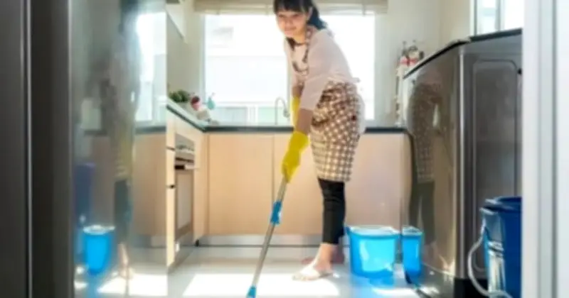 Dọn Tết sạch bề mặt, bỏ quên góc khuất: Trẻ em, người già chịu ảnh hưởng sức khỏe