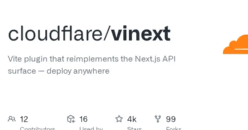 Cloudflare Gây Sốc Khi Dùng AI Viết Lại Next.js Trong 7 Ngày, Chi Phí Chỉ Hơn 1.000 USD