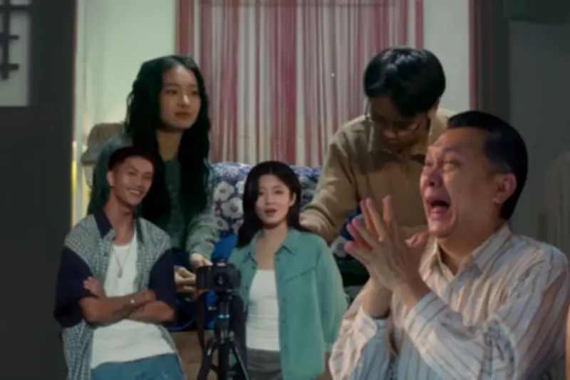 Cảm Ơn Người Đã Thức Cùng Tôi: Hành trình trưởng thành đầy cảm xúc của đạo diễn Chung Chí Công