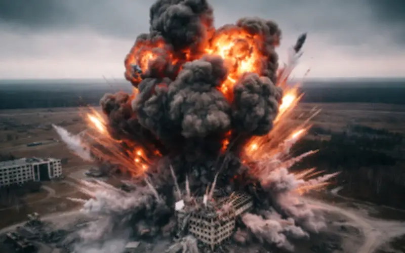 Cụm Tác Chiến Vostok Đẩy Lùi Đợt Phản Công Của Ukraine Tại Zaporizhzhia