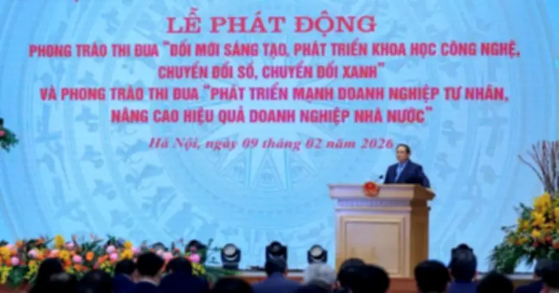 CMC Cam Kết Tăng Tốc AI-X và Đầu Tư Trung Tâm Dữ Liệu Xanh Hưởng Ứng Phong Trào Quốc Gia