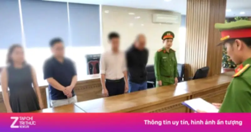 Cán bộ thuế Đà Nẵng câu kết 3 giám đốc mua bán trái phép hóa đơn trăm tỷ