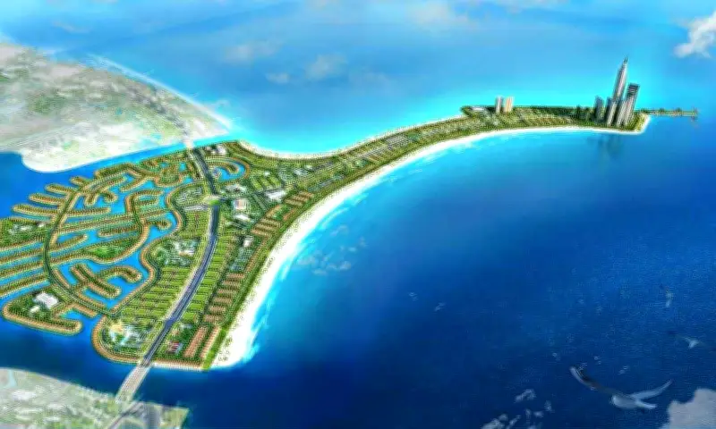 Cần Giờ Bùng Nổ: Hạ Tầng Đồng Bộ Và Đại Đô Thị Vinhomes Thu Hút Dòng Tiền Mới