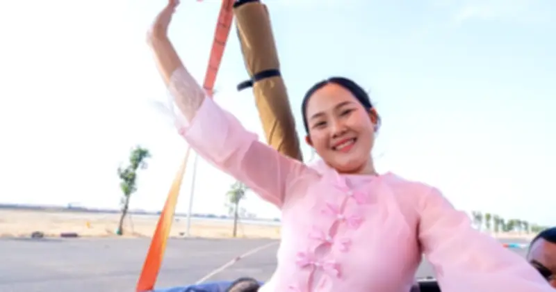 Cần Giờ bùng nổ với lễ hội xuân lớn đầu tiên, thu hút đông đảo du khách