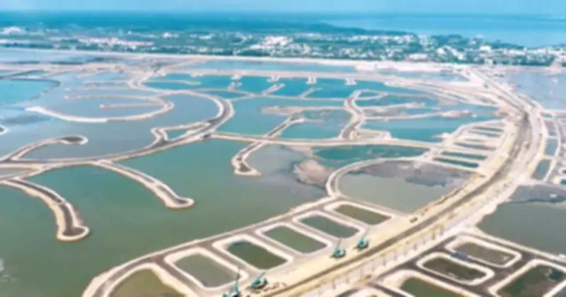 Cần Giờ bứt tốc, trở thành điểm sáng của thị trường bất động sản TP.HCM năm 2025