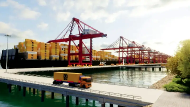 Cần Giờ Thức Giấc: Từ Vùng Đất Ngủ Quên Đến Cửa Ngõ Biển Tỷ Đô Của TP.HCM