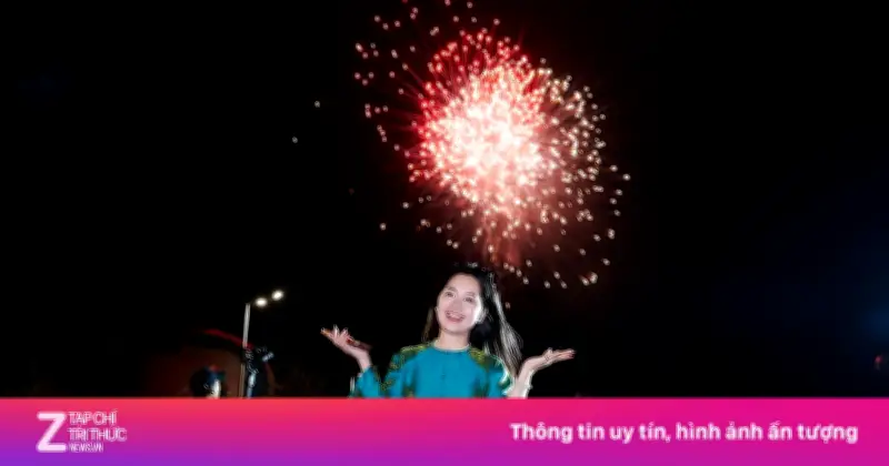 Cần Giờ trở thành tâm điểm countdown Tết 2026 với pháo hoa tầm cao và lễ hội rực rỡ