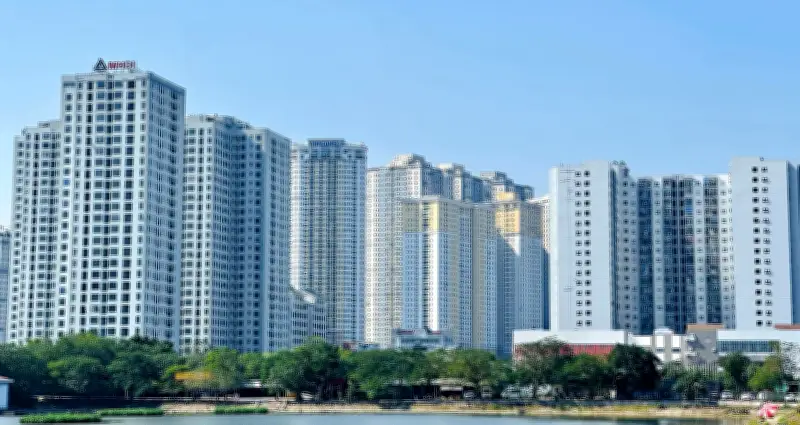 Căn hộ 7-8 tỷ đồng: Cán bộ xây dựng soạn cơ chế mới kéo giảm giá nhà