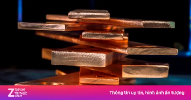 Cơn Sốt 'Ôm' Đồng Ở Trung Quốc: Nhà Đầu Tư Lỗ Nặng Với Thỏi Kim Loại Khó Bán