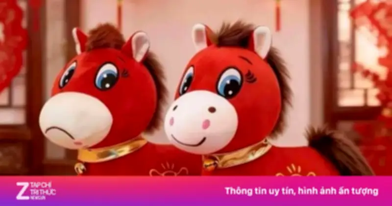 Cơn Sốt 'Ngựa Khóc' Trung Quốc: Biểu Tượng Cho Sự Mệt Mỏi Của Người Lao Động Trẻ