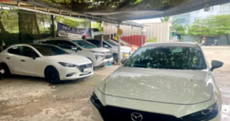 Cơn Sốt Thuê Xe Tự Lái Dịp Tết: Giá Tăng Mạnh, Hết Loại Giá Rẻ