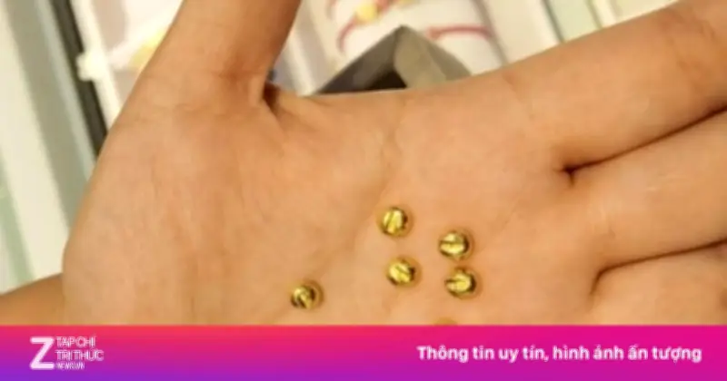 Cơn Sốt Vàng Trung Quốc Trước Tết: Từ Quà May Mắn Đến Tài Sản Phòng Thủ