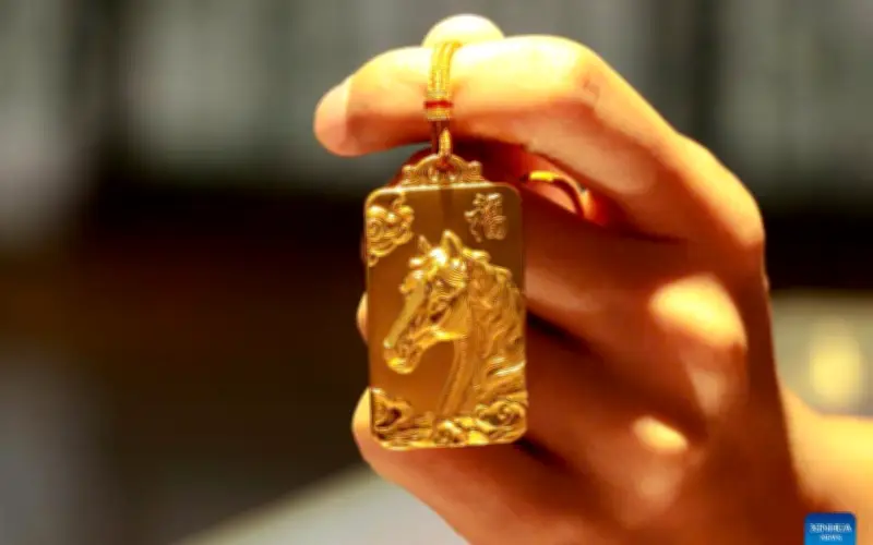 Cơn sốt vàng Tết Nguyên đán tại Trung Quốc: Đầu tư an toàn và áp lực tài chính