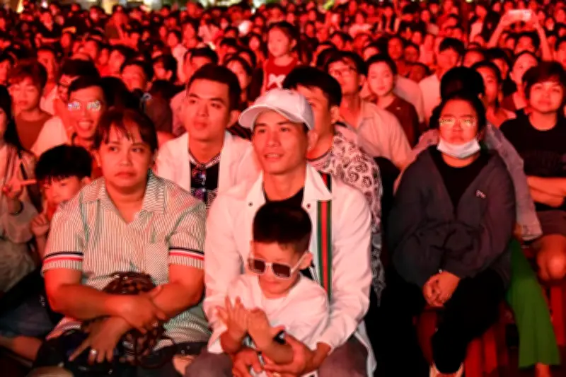 Cần Thơ, An Giang náo nức đón Giao thừa 2026, giao thông ùn tắc cục bộ