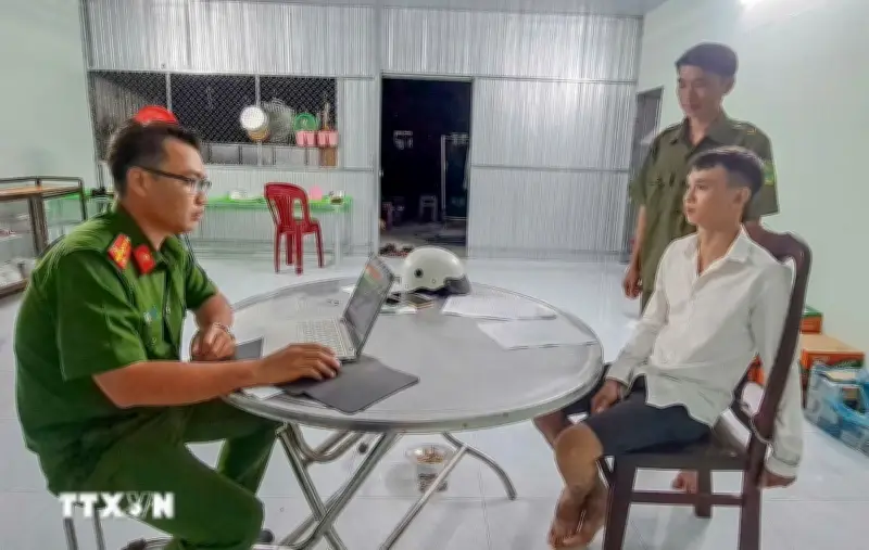 Cần Thơ: Bắt giữ đối tượng cướp giật khiến nạn nhân ngã xe tử vong