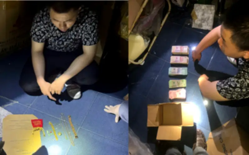 Cần Thơ: Bắt nhanh đối tượng trộm gần 950 triệu đồng, thu hồi toàn bộ tài sản