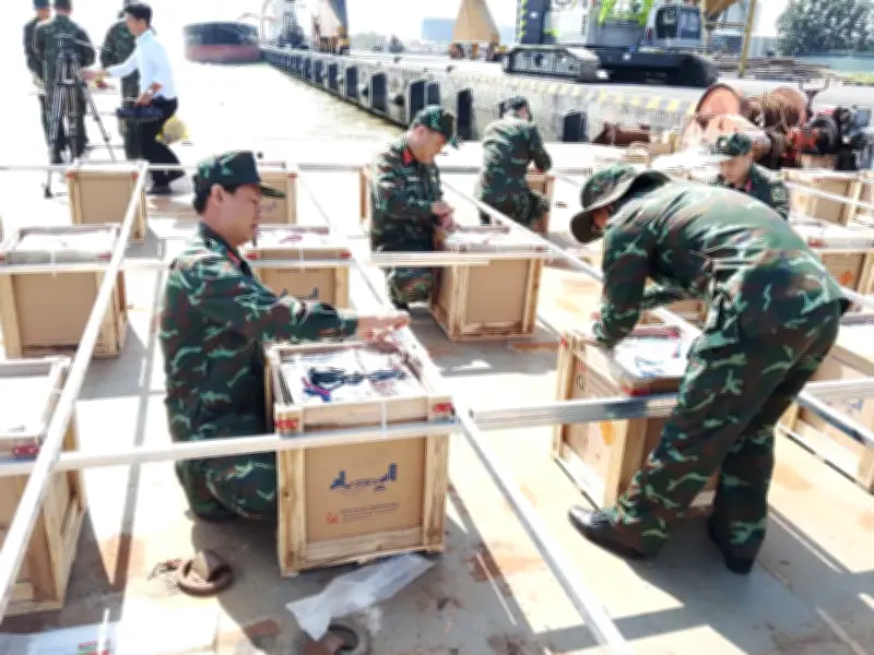 Cần Thơ chuẩn bị bắn pháo hoa đón năm mới Bính Ngọ 2026 tại công viên Sông Hậu