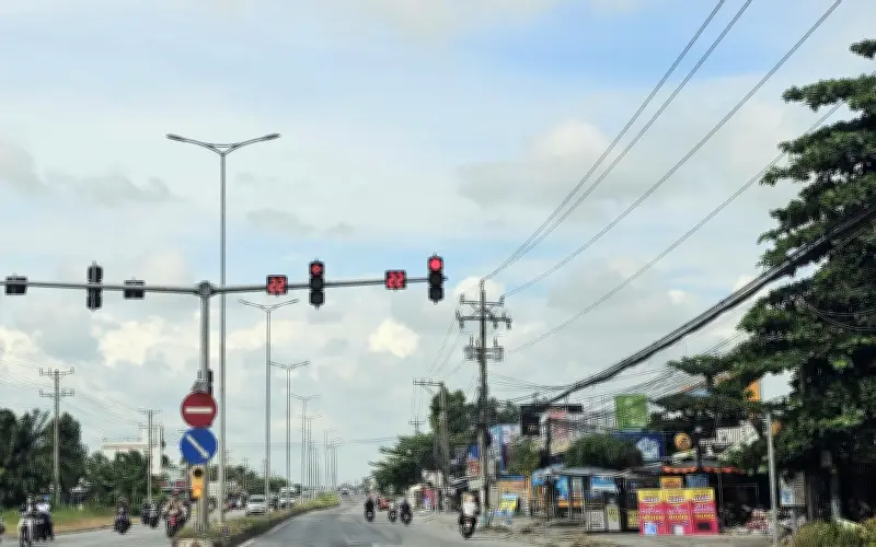 Cần Thơ cảnh báo không bắn pháo hoa trong hành lang an toàn lưới điện dịp Tết