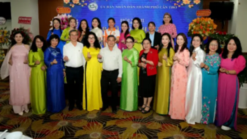 Cần Thơ: Doanh nghiệp mới tăng mạnh, nữ doanh nhân chiếm hơn 30%