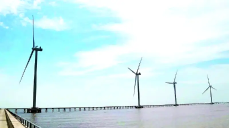 Cần Thơ: Khai phá tiềm năng kinh tế biển với cảng Trần Đề và năng lượng tái tạo