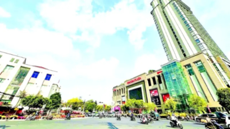 Cần Thơ Khởi Sắc Năm Mới: Đô Thị Sông Nước Vươn Mình Thành Cực Tăng Trưởng