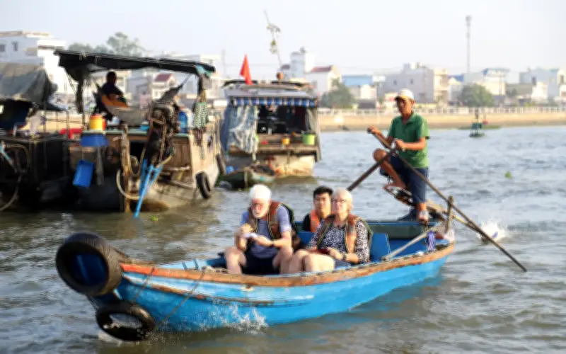 Cần Thơ lắp Wifi công cộng tại chợ nổi Cái Răng và các điểm du lịch trọng điểm