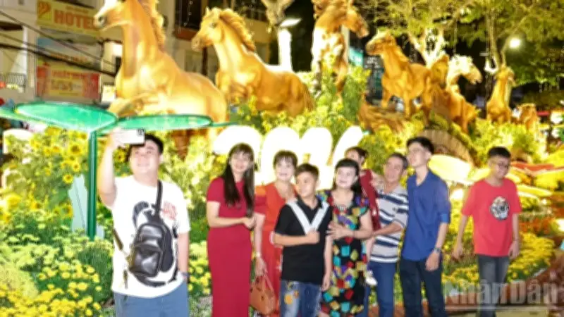 Cần Thơ Sẵn Sàng Đón Lượng Lớn Du Khách Dịp Tết Nguyên Đán 2026