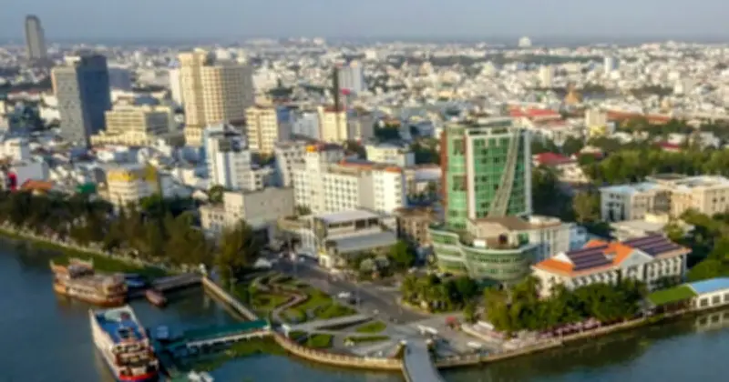 Cần Thơ sắp có tòa nhà cao nhất Đồng bằng sông Cửu Long với dự án 39 tầng