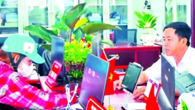 Cần Thơ đẩy mạnh cải cách hành chính số với nhiều mô hình sáng tạo