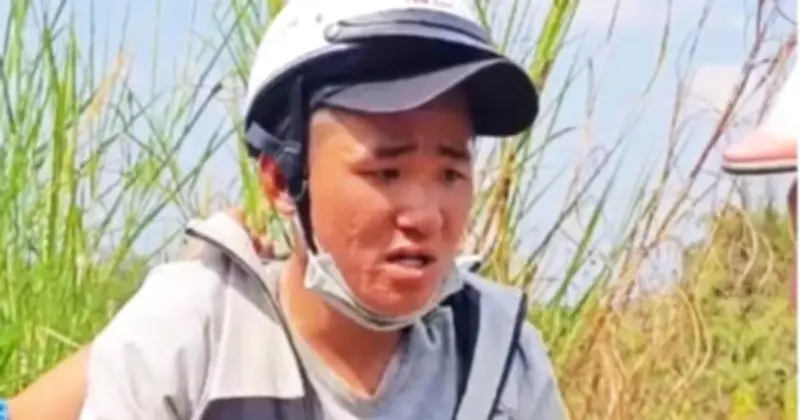 Công an Bảo Lộc bắt giữ nghi phạm cướp giật điện thoại trong dịp Tết