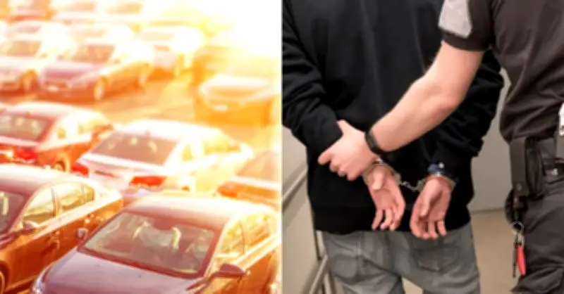 Công an bắt giữ chủ đại lý ô tô với 130 tội danh gian lận, làm giả giấy tờ