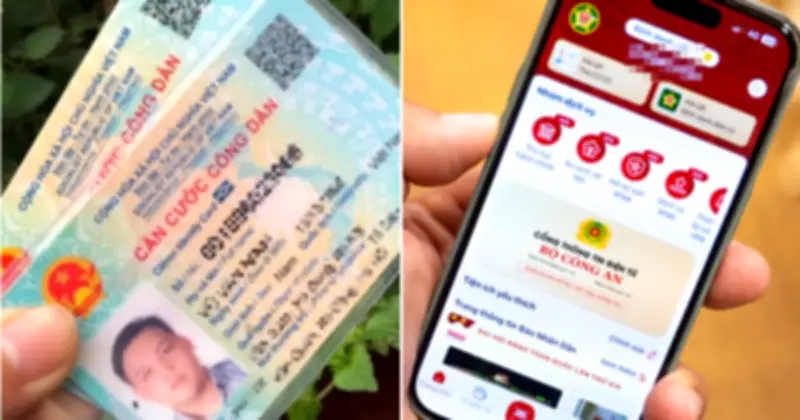 Công An Cà Mau, Đắk Lắk, Cần Thơ, Thanh Hóa Triển Khai Cấp Căn Cước Xuyên Tết