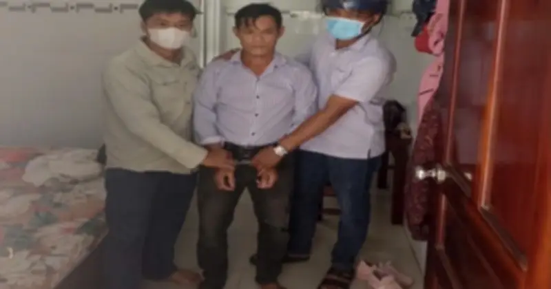 Công an Cần Thơ bắt giữ đối tượng bị truy nã vì cướp giật dây chuyền vàng 60 triệu đồng