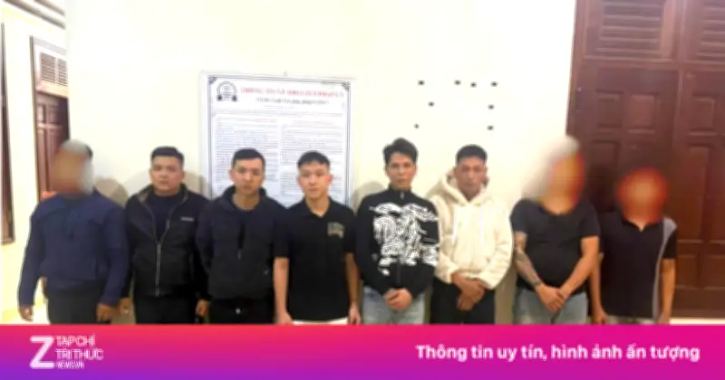 Công An Gia Lai Triệt Phá Đường Dây Mại Dâm Trá Hình Tại Hai Khách Sạn Lớn