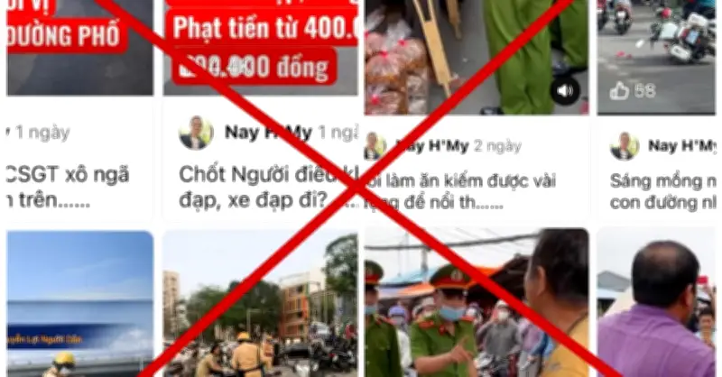 Công an Hà Nội bác bỏ thông tin vụ tai nạn giữa ô tô và 17 xe máy vào mùng 2 Tết