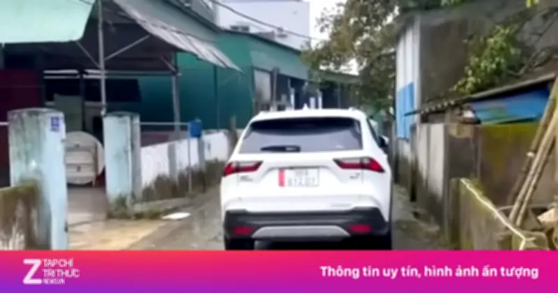 Công an Hà Tĩnh xử lý vụ tài xế đỗ xe 'khóa đuôi', thách thức 'đỗ đến mai'