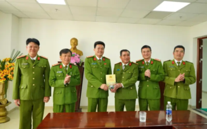 Công an Huế triệt phá vụ khai thác khoáng sản trái phép trị giá hơn 9 tỷ đồng